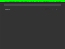 Tablet Screenshot of cuproperty.com